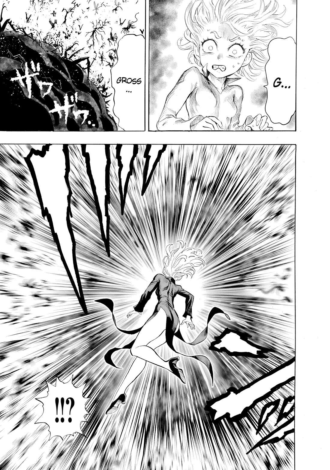 One Punch Man - Chapter 226 image 12